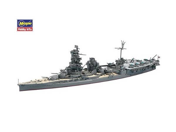 Hasegawa Ijn Aircraft Battleship Ise | 4967834491199
