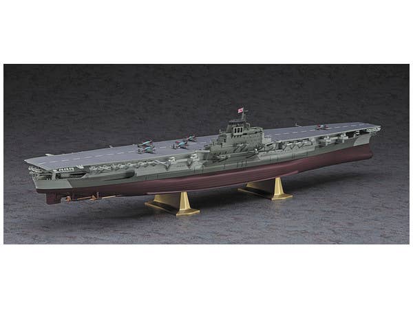 Hasegawa 1/450 Ijn Aircraft Carrier Shinano | 4967834401532