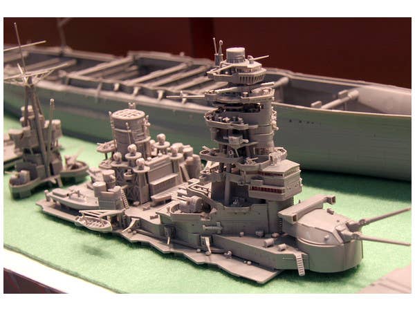Hasegawa 1/350 Ijn Battleship Nagato 1941 Z24 | 4967834400245