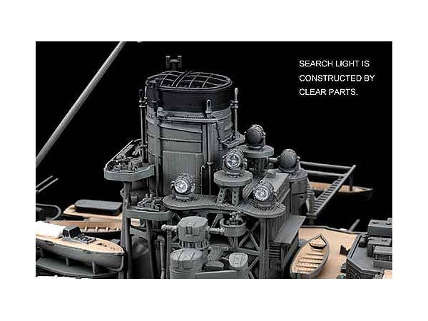 Hasegawa 1/350 Ijn Battleship Nagato 1941 Z24 | 4967834400245