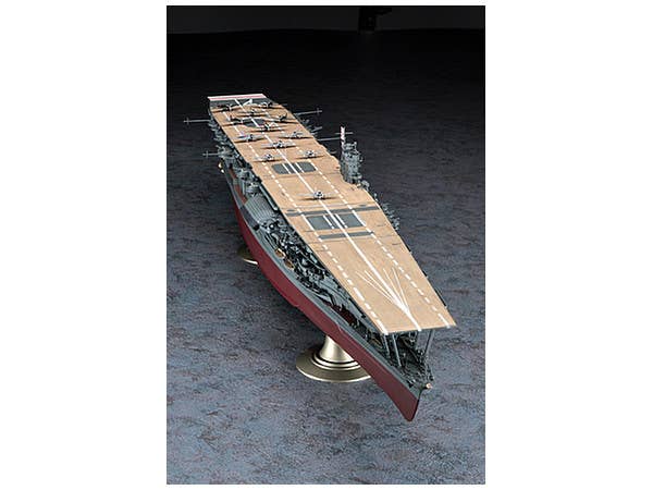 Hasegawa 1/350 IJN Aircraft Carrier Akagi 1941 | 4967834400252