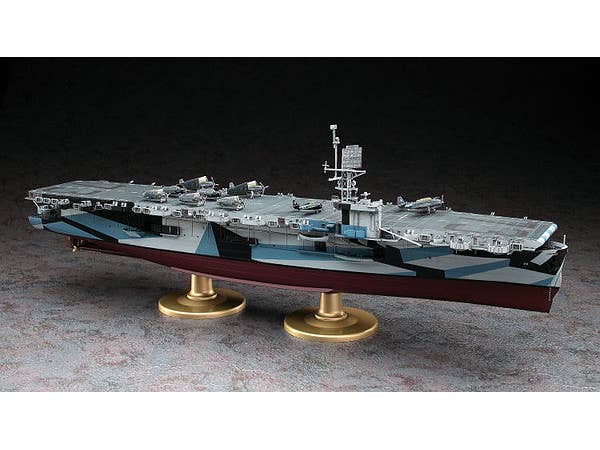 Hasegawa U.S. Navy Escort Carrier Uss Gambier Bay (Cve-73) | 4967834400276