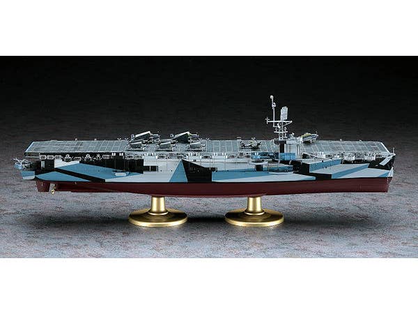 Hasegawa U.S. Navy Escort Carrier Uss Gambier Bay (Cve-73) | 4967834400276