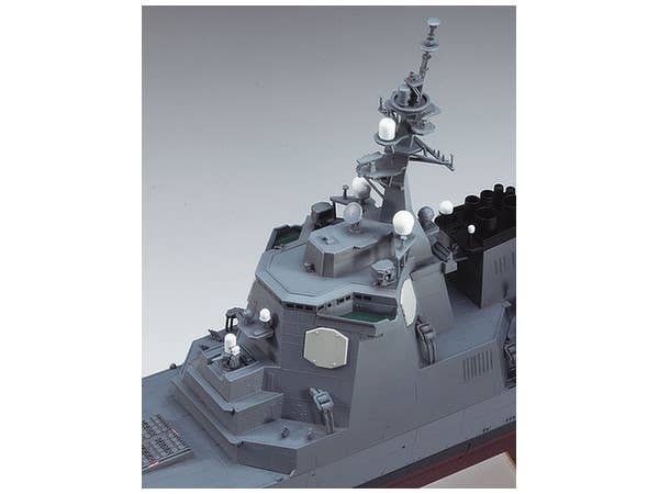 Hasegawa 1/450 J.M.S.D.F. Ddg Atago | 4967834401525