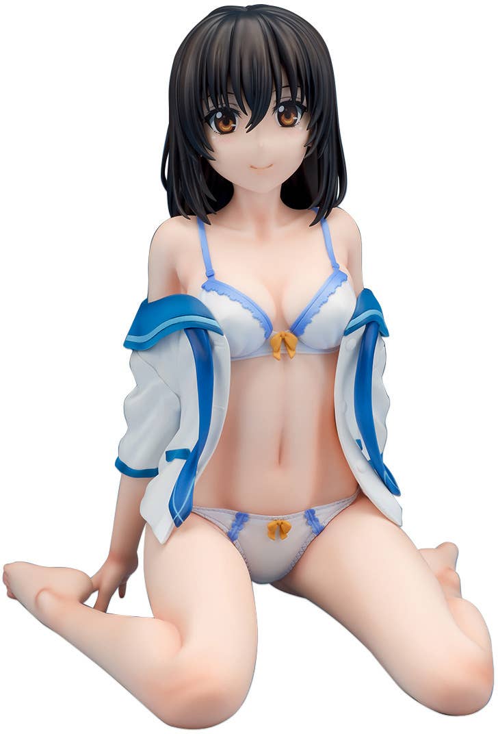 HOBBY STOCK Strike the Blood FINAL 1/4 Yukina Himeragi White Lingerie Ver. | 4570157151130