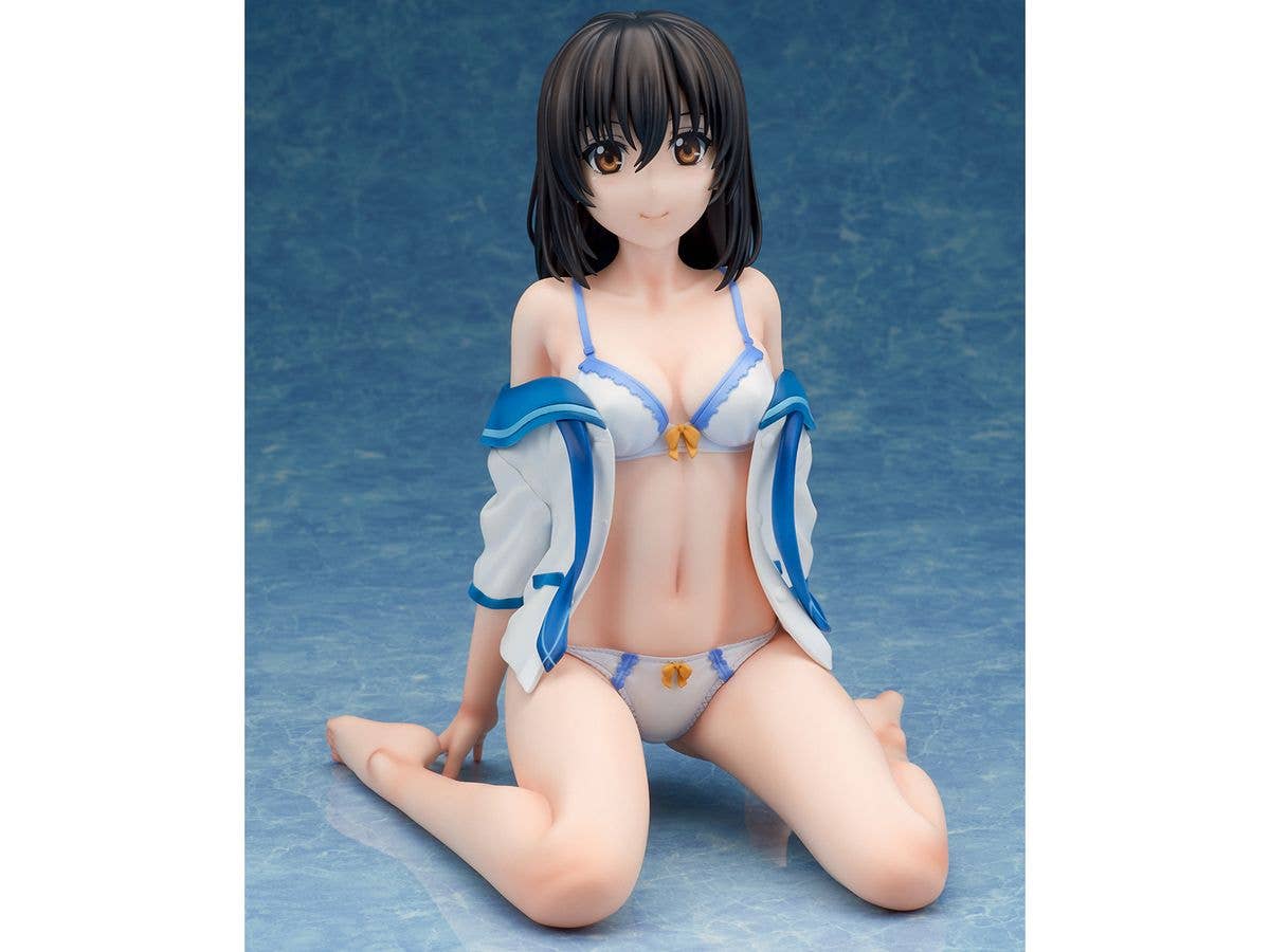 HOBBY STOCK Strike the Blood FINAL 1/4 Yukina Himeragi White Lingerie Ver. | 4570157151130