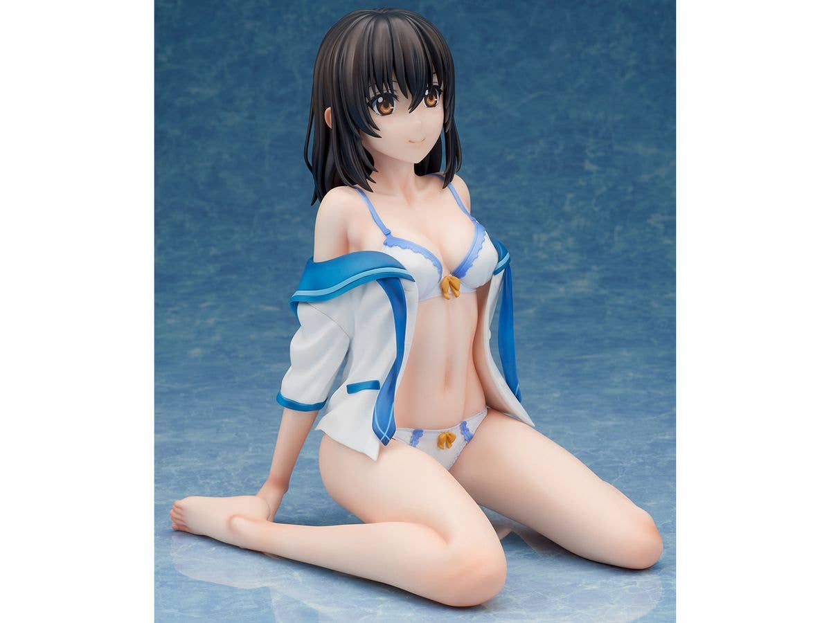 HOBBY STOCK Strike the Blood FINAL 1/4 Yukina Himeragi White Lingerie Ver. | 4570157151130