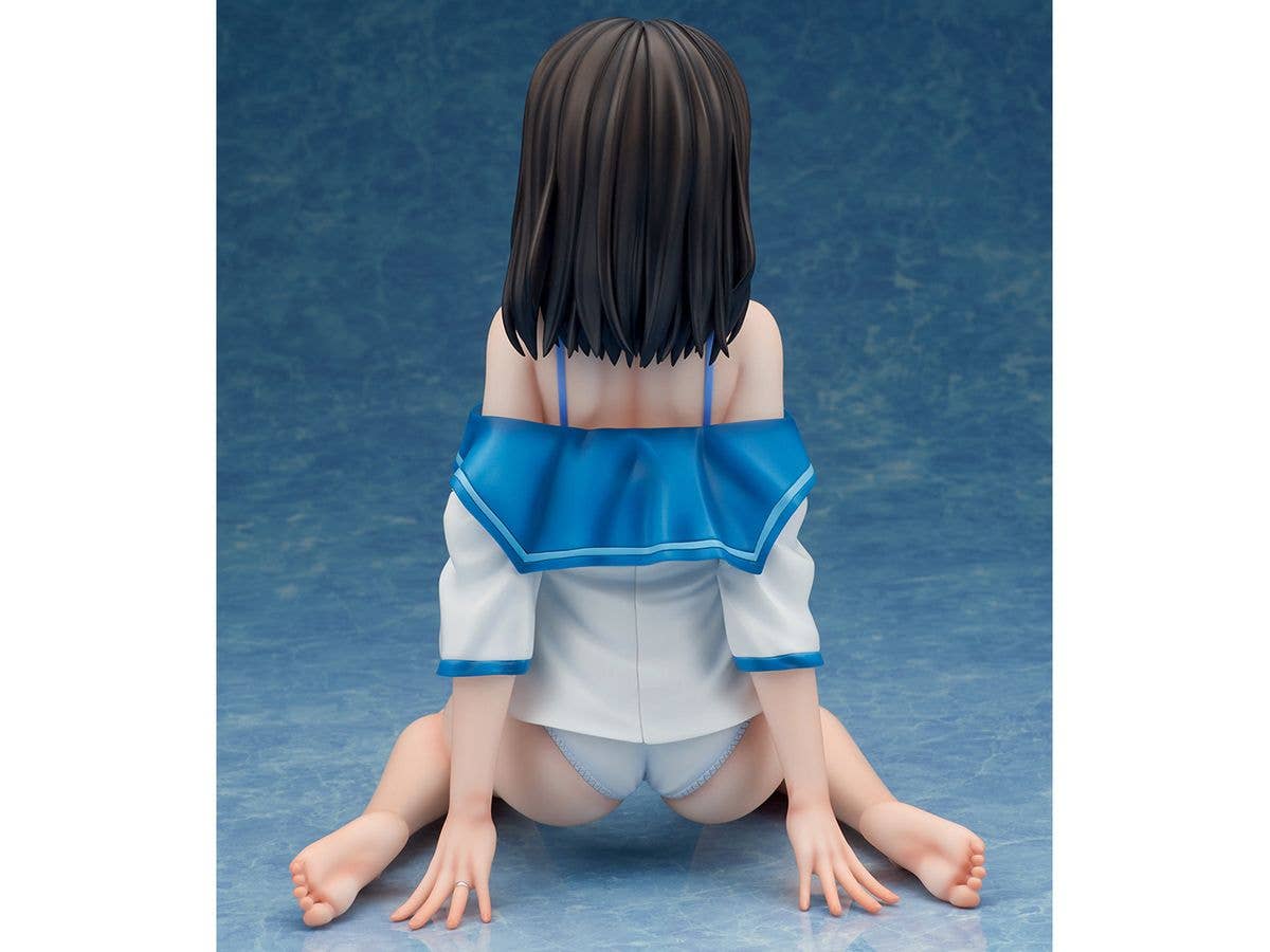 HOBBY STOCK Strike the Blood FINAL 1/4 Yukina Himeragi White Lingerie Ver. | 4570157151130