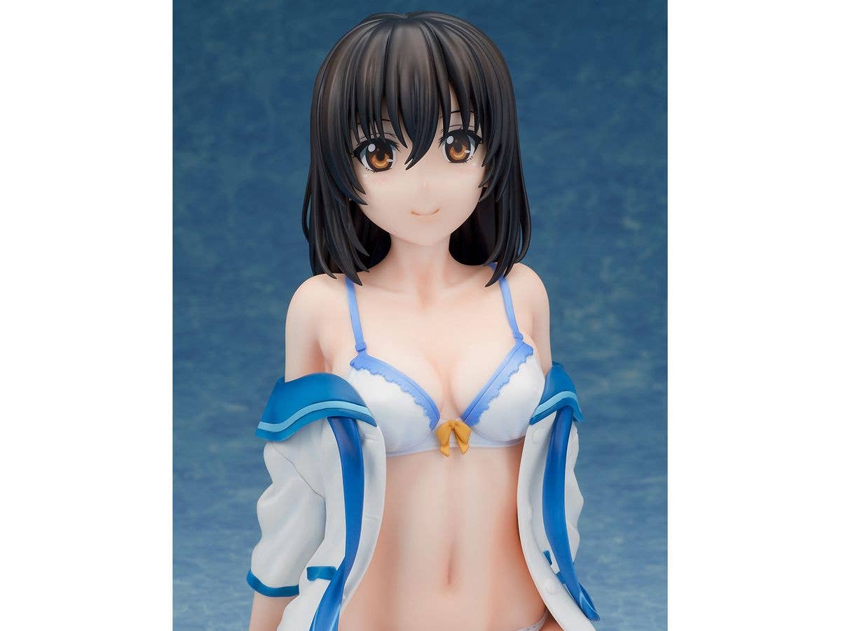 HOBBY STOCK Strike the Blood FINAL 1/4 Yukina Himeragi White Lingerie Ver. | 4570157151130