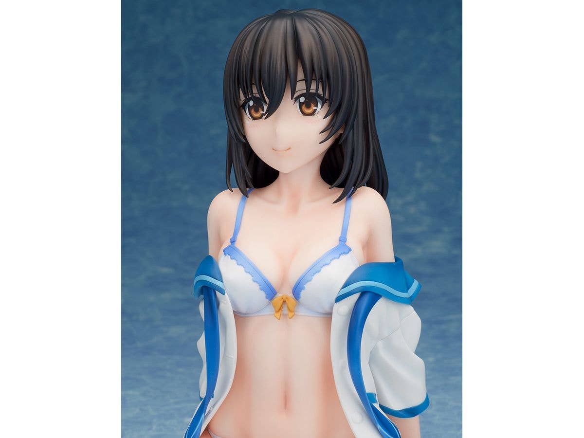 HOBBY STOCK Strike the Blood FINAL 1/4 Yukina Himeragi White Lingerie Ver. | 4570157151130