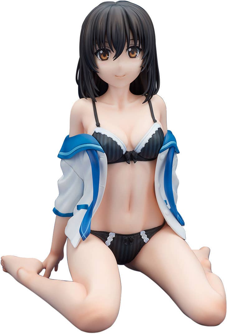 HOBBY STOCK Strike the Blood FINAL 1/4 Yukina Himeragi Black Lingerie Ver. | 4570157151147