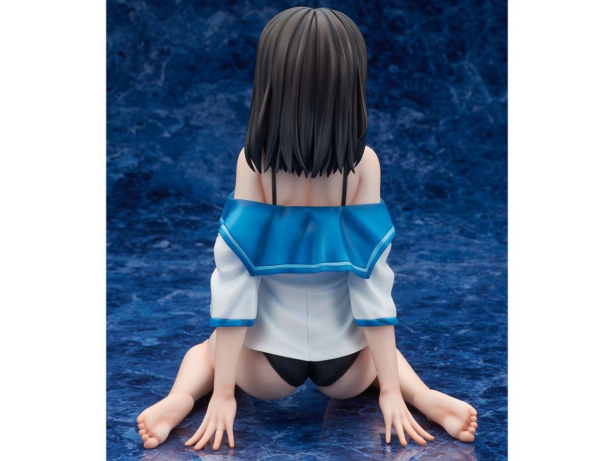 HOBBY STOCK Strike the Blood FINAL 1/4 Yukina Himeragi Black Lingerie Ver. | 4570157151147