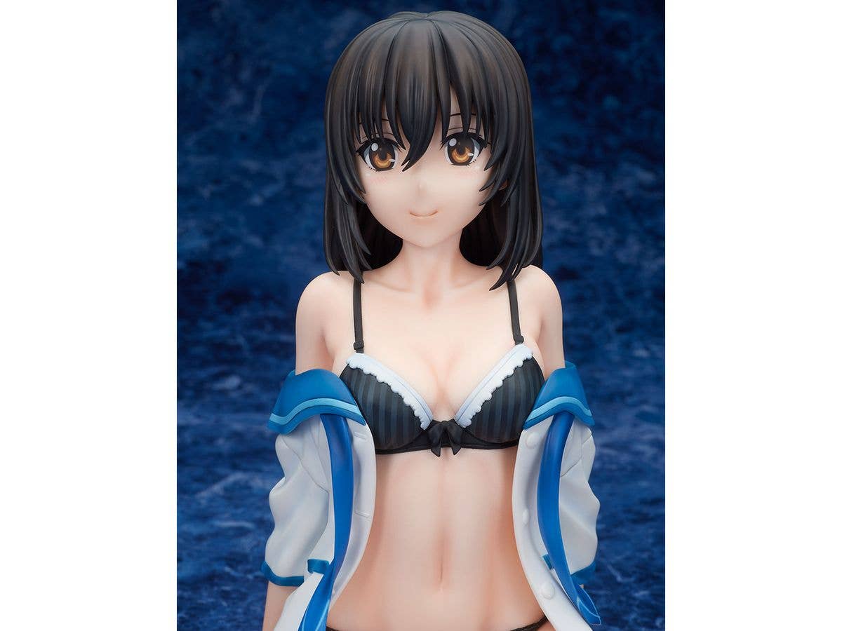 HOBBY STOCK Strike the Blood FINAL 1/4 Yukina Himeragi Black Lingerie Ver. | 4570157151147