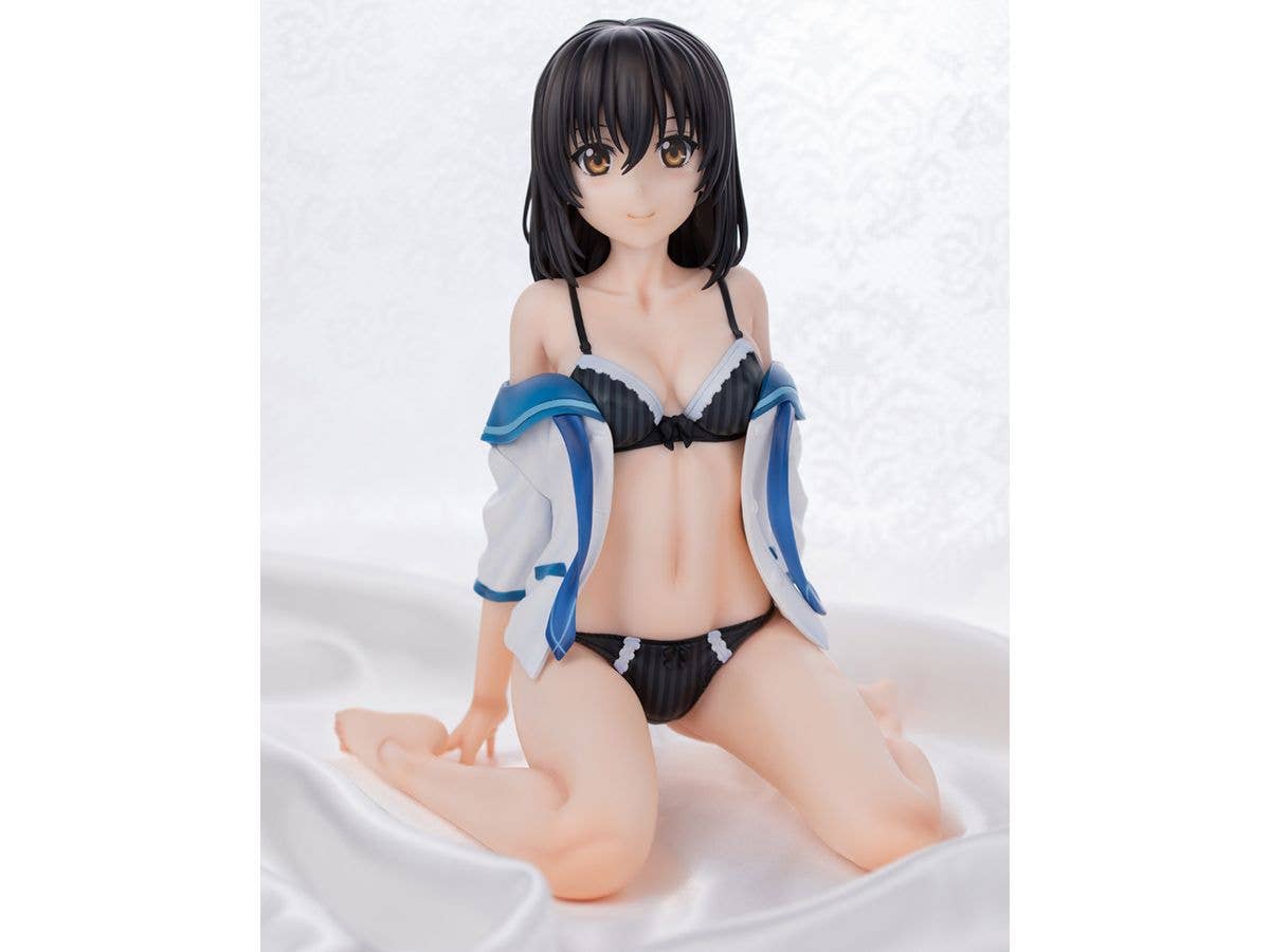 HOBBY STOCK Strike the Blood FINAL 1/4 Yukina Himeragi Black Lingerie Ver. | 4570157151147