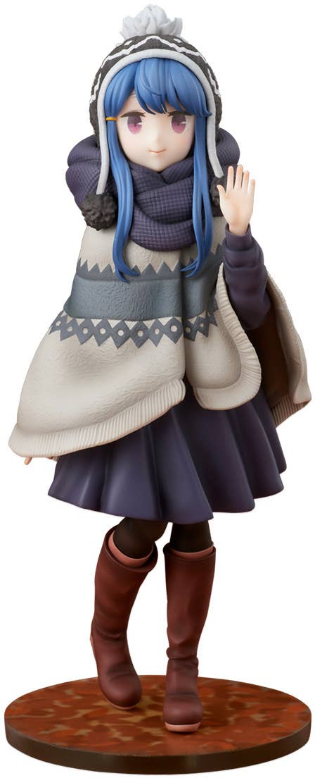 HOBBY STOCK Laid-Back Camp 1/7 Rin Shima Lake Shibire Camping ver. | 4570157151154
