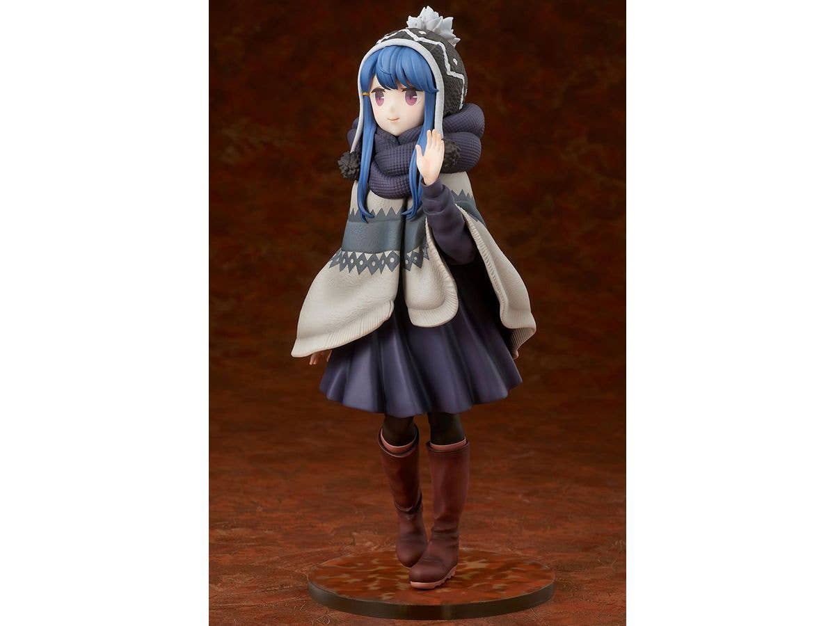 HOBBY STOCK Laid-Back Camp 1/7 Rin Shima Lake Shibire Camping ver. | 4570157151154