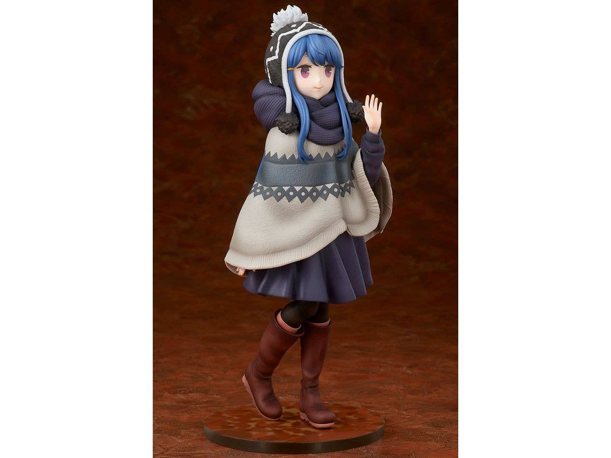 HOBBY STOCK Laid-Back Camp 1/7 Rin Shima Lake Shibire Camping ver. | 4570157151154
