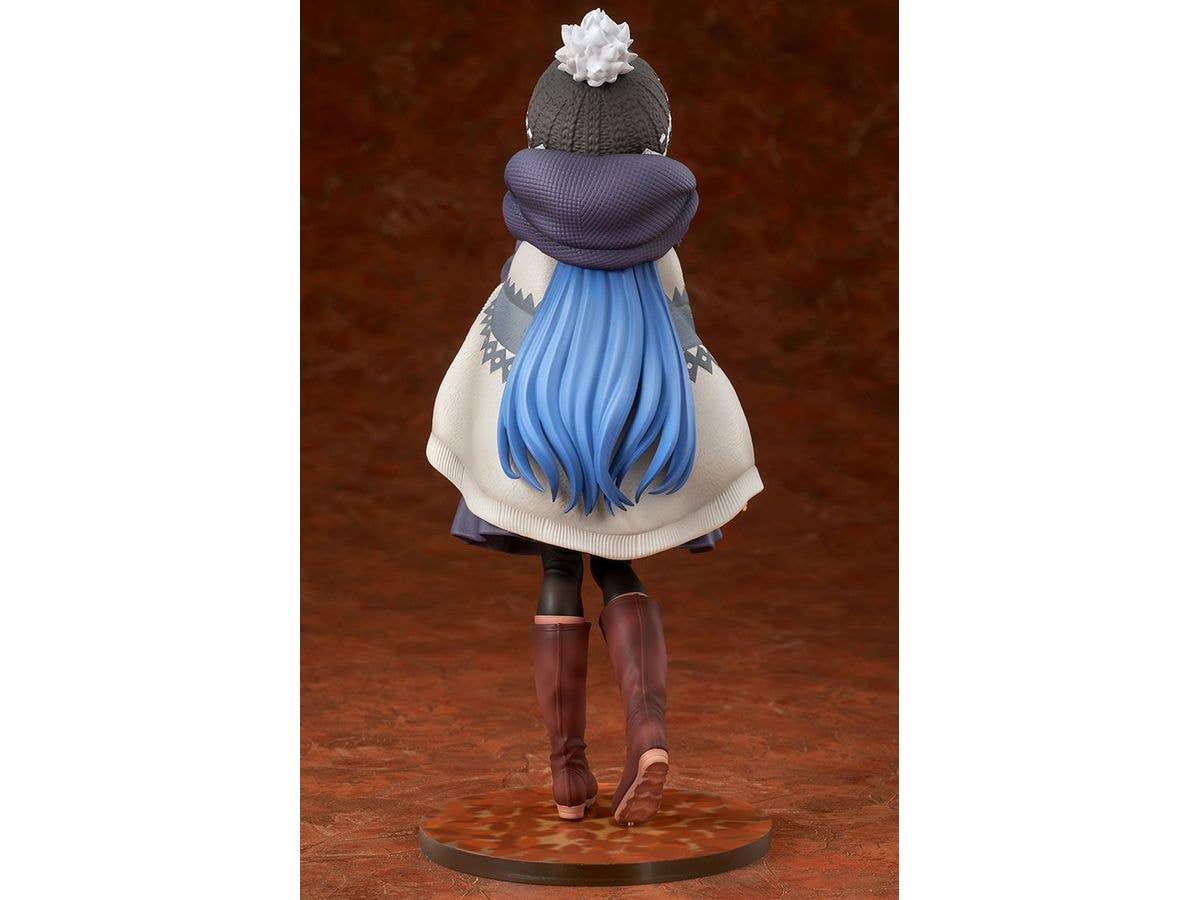 HOBBY STOCK Laid-Back Camp 1/7 Rin Shima Lake Shibire Camping ver. | 4570157151154