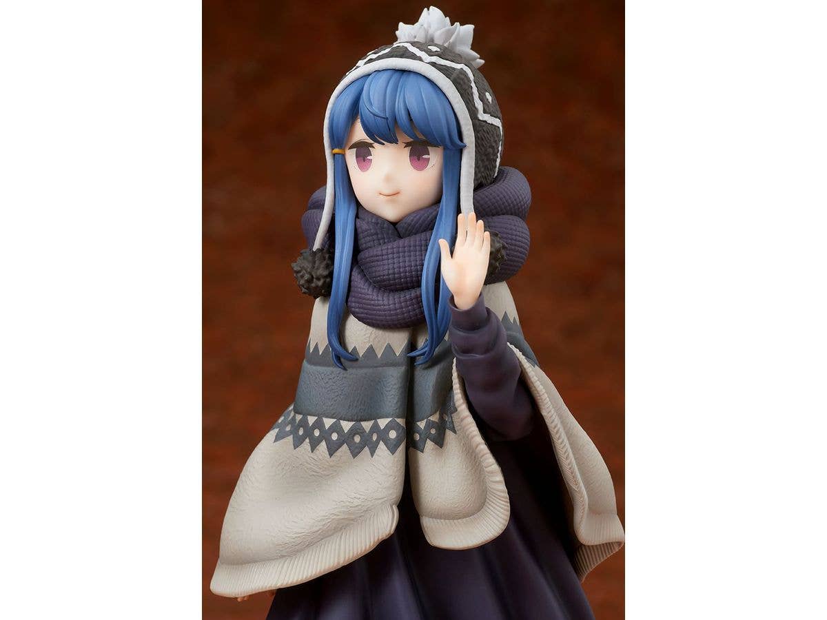 HOBBY STOCK Laid-Back Camp 1/7 Rin Shima Lake Shibire Camping ver. | 4570157151154