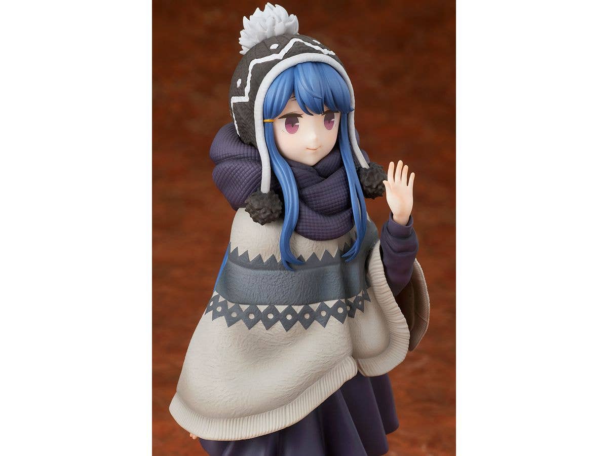 HOBBY STOCK Laid-Back Camp 1/7 Rin Shima Lake Shibire Camping ver. | 4570157151154