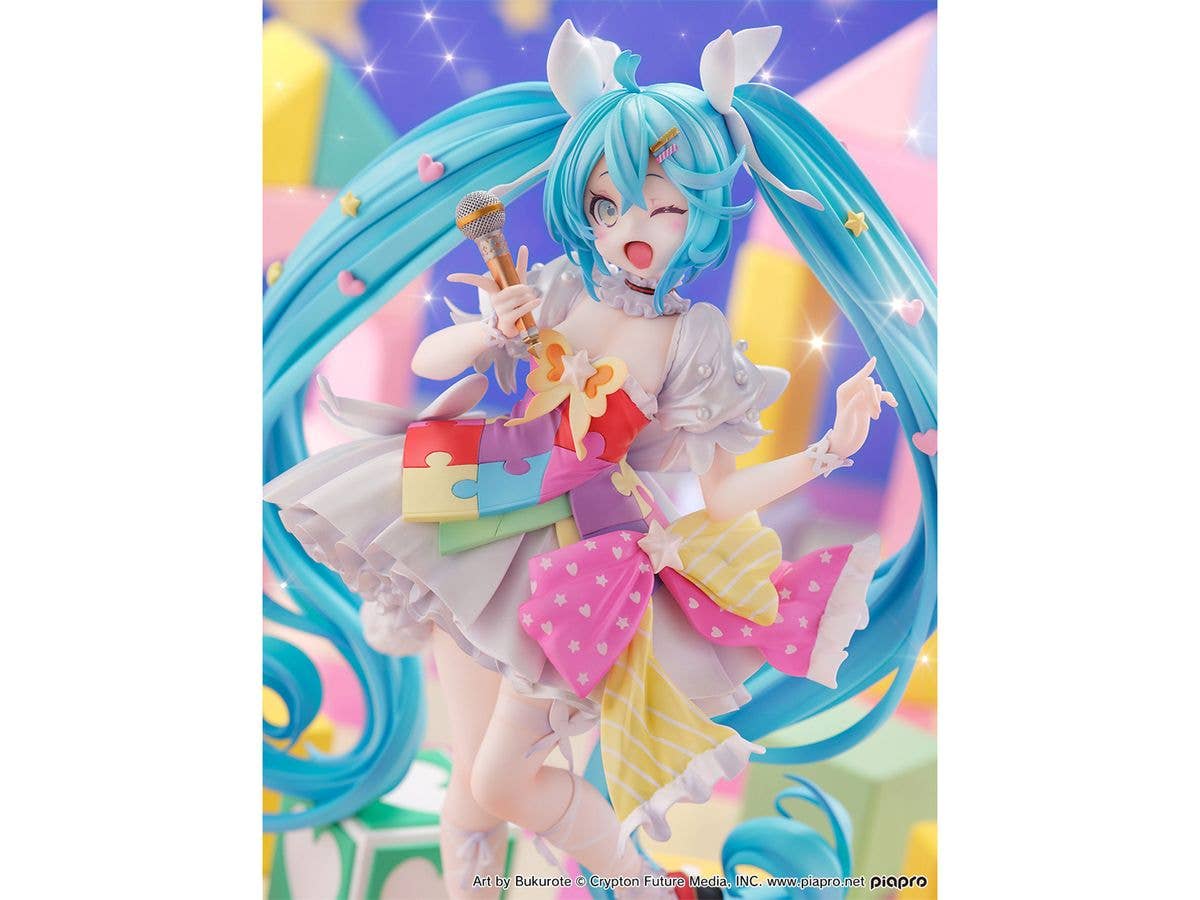 HOBBY STOCK Hatsune Miku 1/7 HATSUNE MIKU EXPO 2023 VR Ver. | 4570157169500