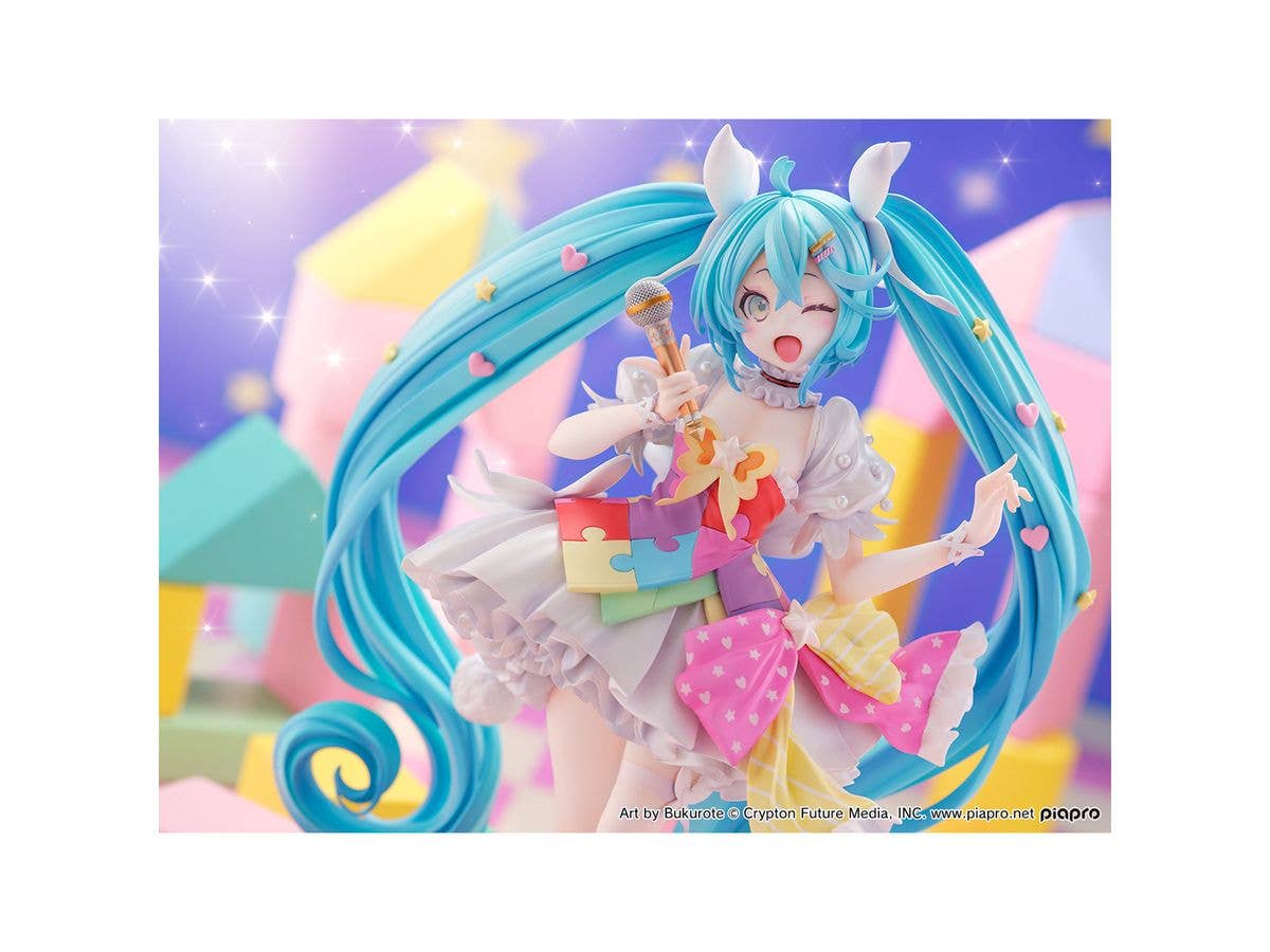 HOBBY STOCK Hatsune Miku 1/7 HATSUNE MIKU EXPO 2023 VR Ver. | 4570157169500