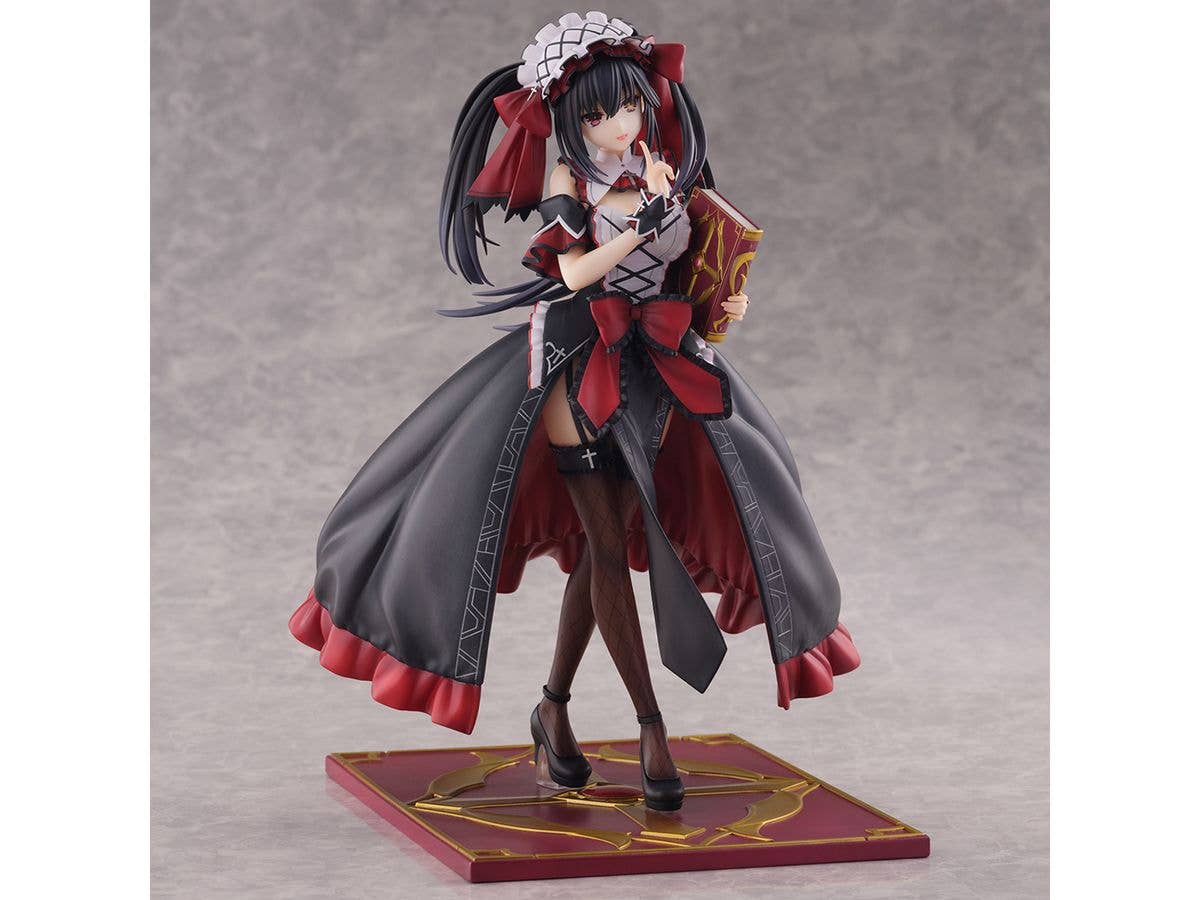 HOBBY STOCK Date A Live 1/7 Kurumi Tokisaki Ver. | 4570157171107