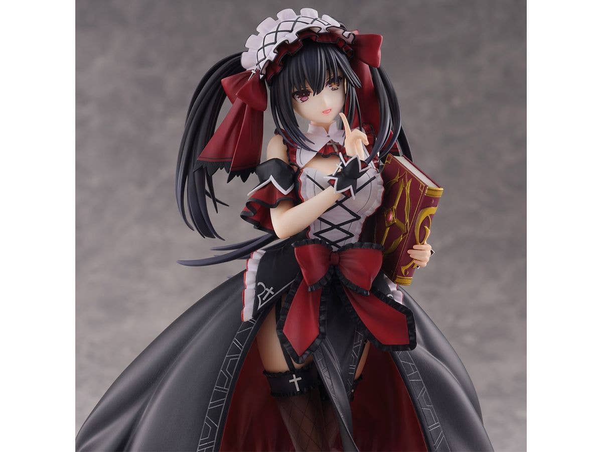 HOBBY STOCK Date A Live 1/7 Kurumi Tokisaki Ver. | 4570157171107