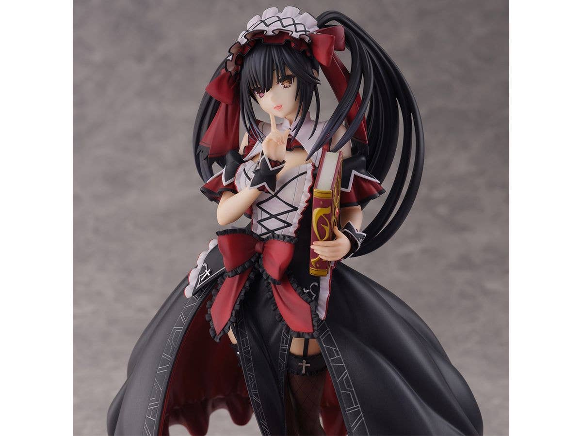 HOBBY STOCK Date A Live 1/7 Kurumi Tokisaki Ver. | 4570157171107