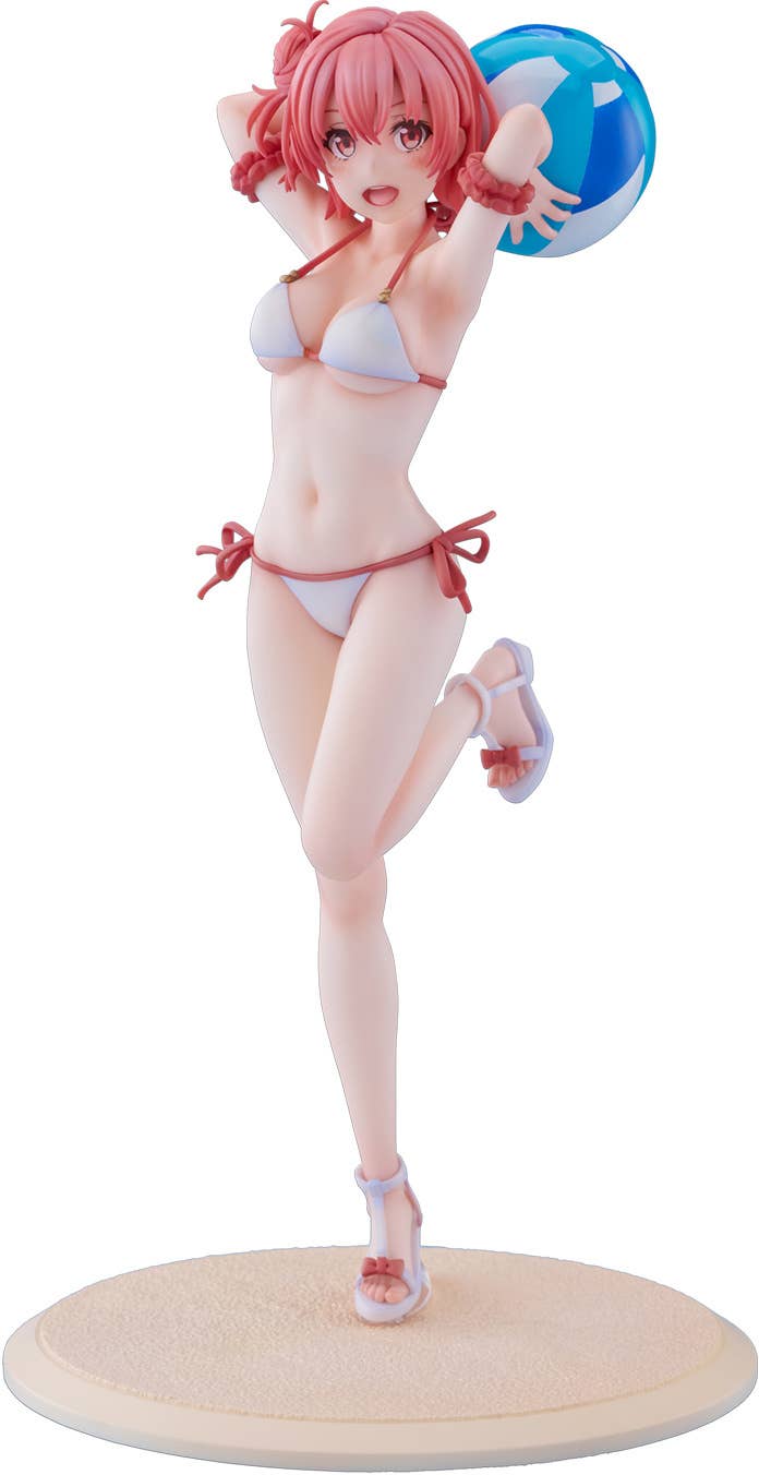 HOBBY STOCK My Teen Romantic Comedy SNAFU TOO! 1/6 Yui Yuigahama Swimsuit ver. | 4570157180796