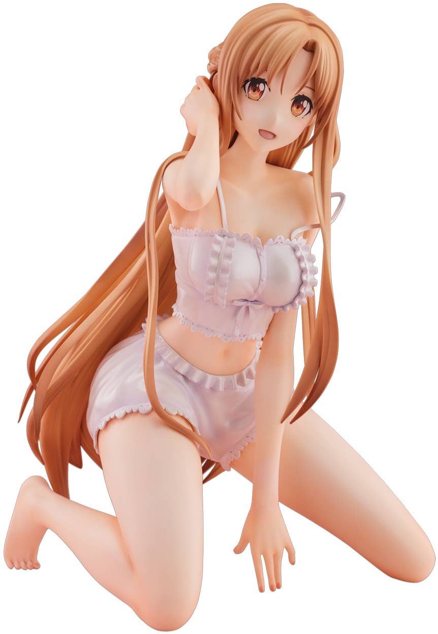 HOBBY STOCK SWORD ART ONLINE ALICIZATION War of Underworld 1/4 Asuna Nightwear Ver. | 4570157181793