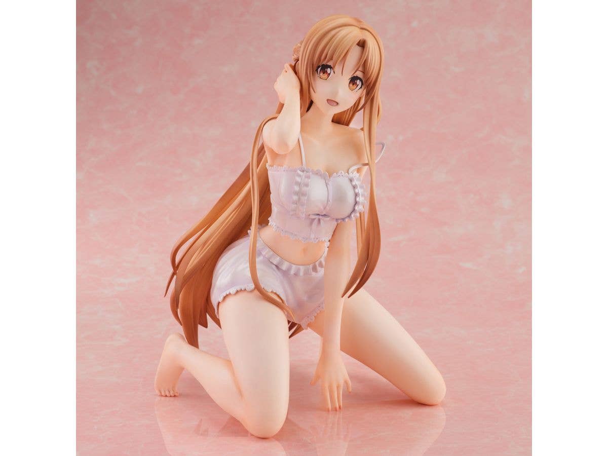 HOBBY STOCK SWORD ART ONLINE ALICIZATION War of Underworld 1/4 Asuna Nightwear Ver. | 4570157181793