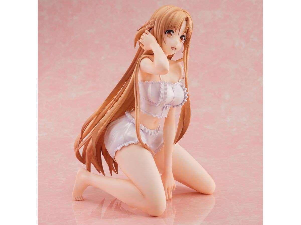 HOBBY STOCK SWORD ART ONLINE ALICIZATION War of Underworld 1/4 Asuna Nightwear Ver. | 4570157181793