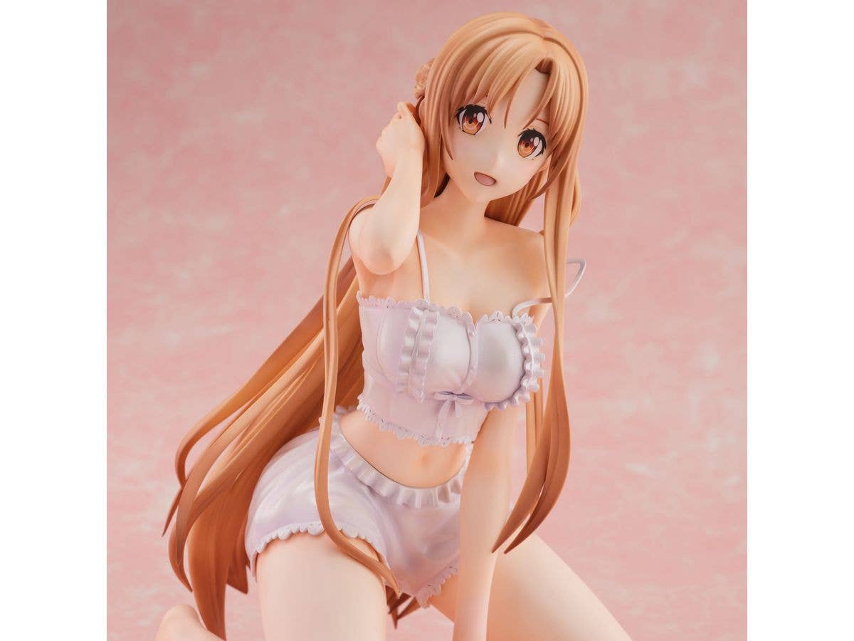 HOBBY STOCK SWORD ART ONLINE ALICIZATION War of Underworld 1/4 Asuna Nightwear Ver. | 4570157181793