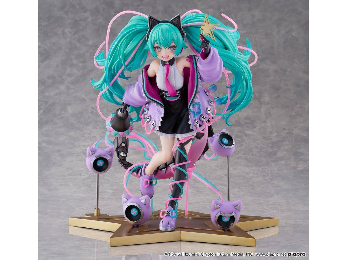 HOBBY STOCK Hatsune Miku 1/7 HATSUNE MIKU Digital Stars 2023 ver. | 4570157184640