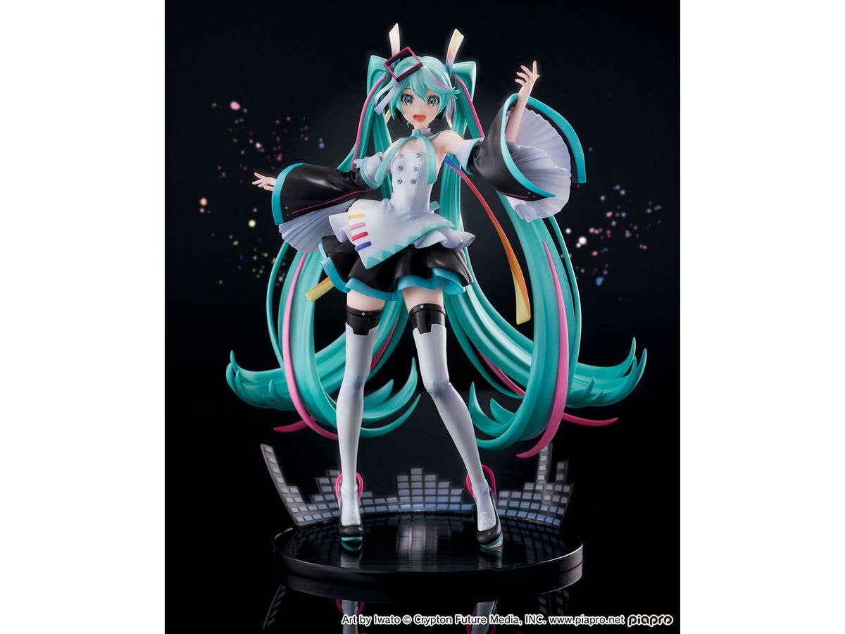 HOBBY STOCK Hatsune Miku 1/7 HATSUNE MIKU EXPO 10th Anniversary ver. | 4570157188600