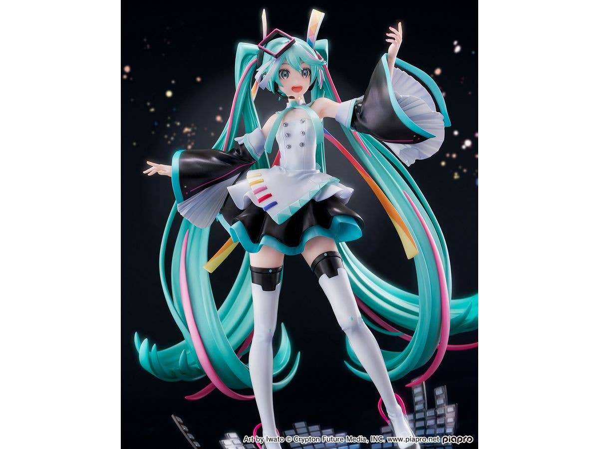 HOBBY STOCK Hatsune Miku 1/7 HATSUNE MIKU EXPO 10th Anniversary ver. | 4570157188600