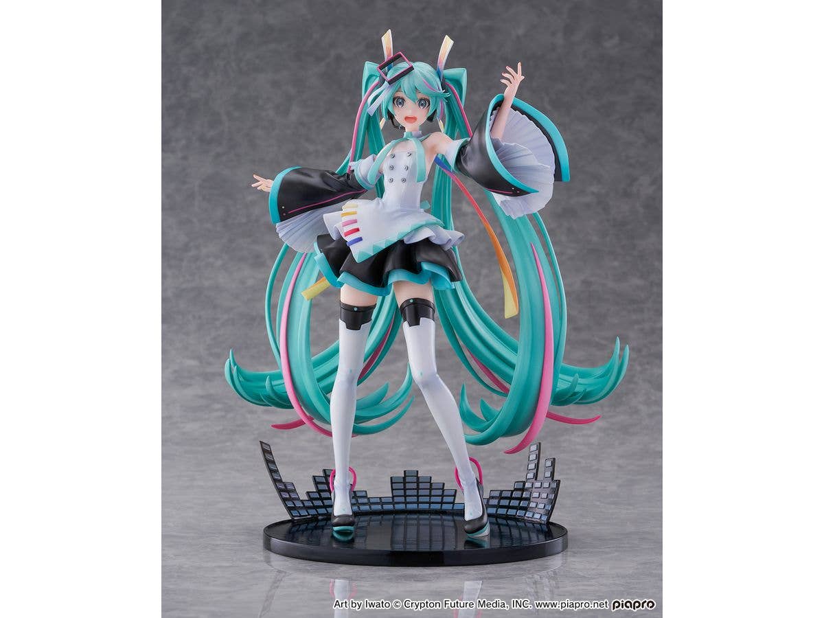 HOBBY STOCK Hatsune Miku 1/7 HATSUNE MIKU EXPO 10th Anniversary ver. | 4570157188600