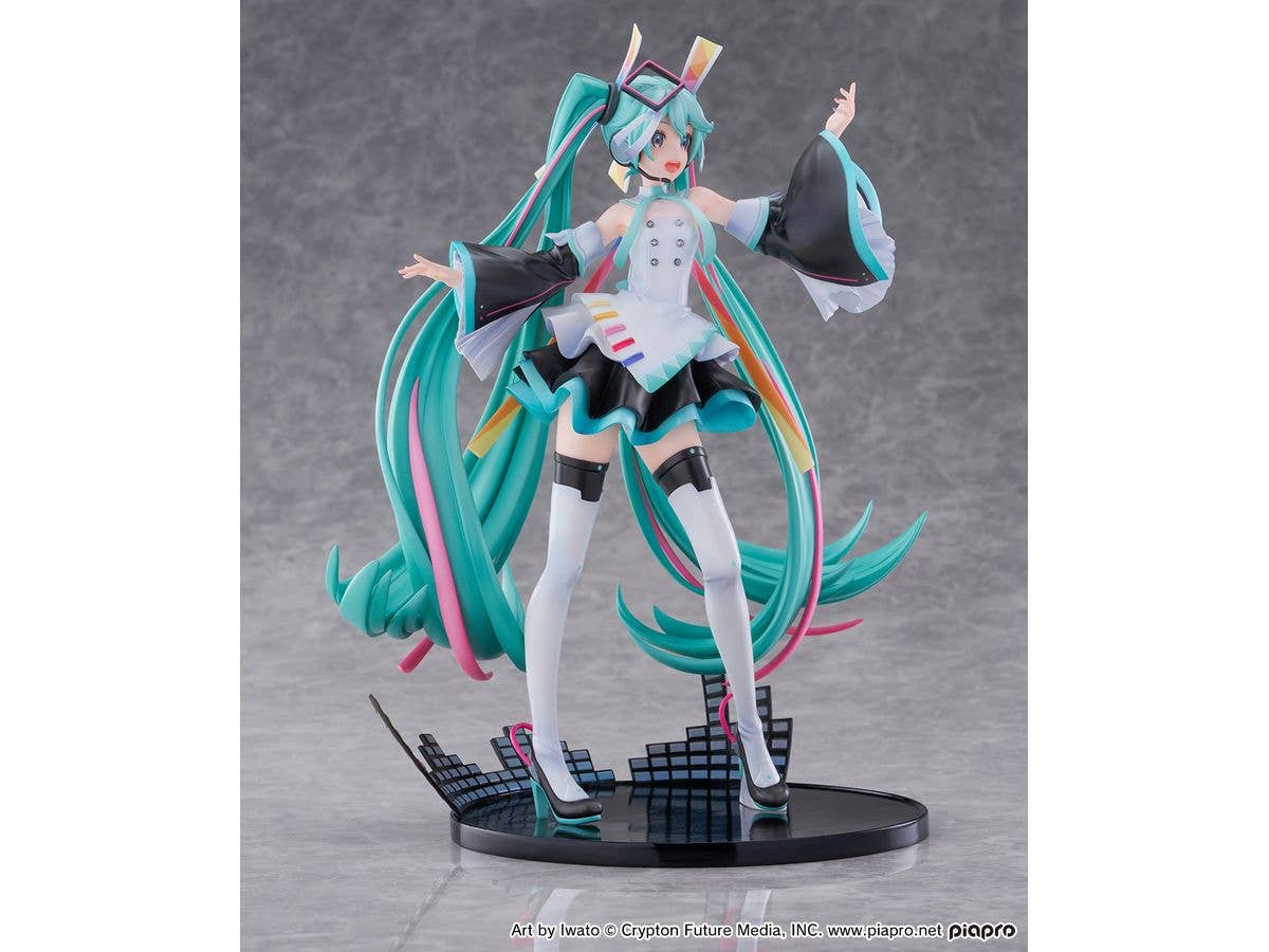 HOBBY STOCK Hatsune Miku 1/7 HATSUNE MIKU EXPO 10th Anniversary ver. | 4570157188600