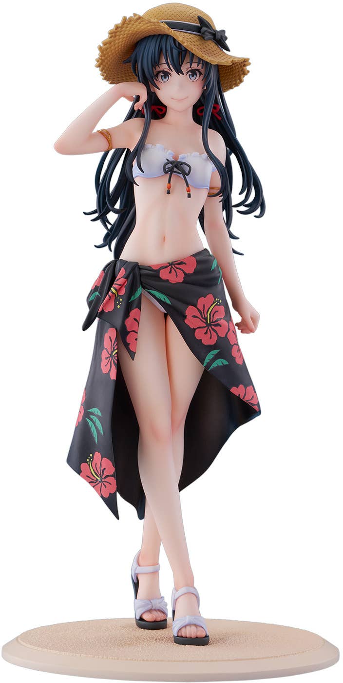 My Teen Romantic Comedy SNAFU TOO! 1/6 Yukino Yukinoshita Swimsuit Ver. | 4570157192720