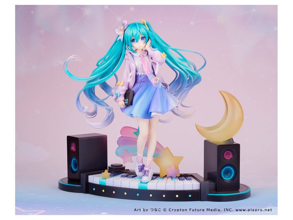Character Vocal Series 01: Hatsune Miku Series 1/7 Digital Stars 2021 ver. | 4589691195753