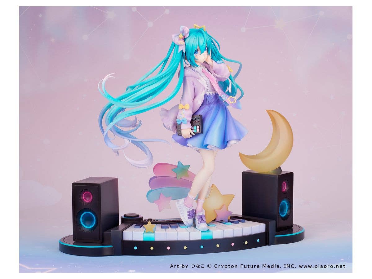 Character Vocal Series 01: Hatsune Miku Series 1/7 Digital Stars 2021 ver. | 4589691195753