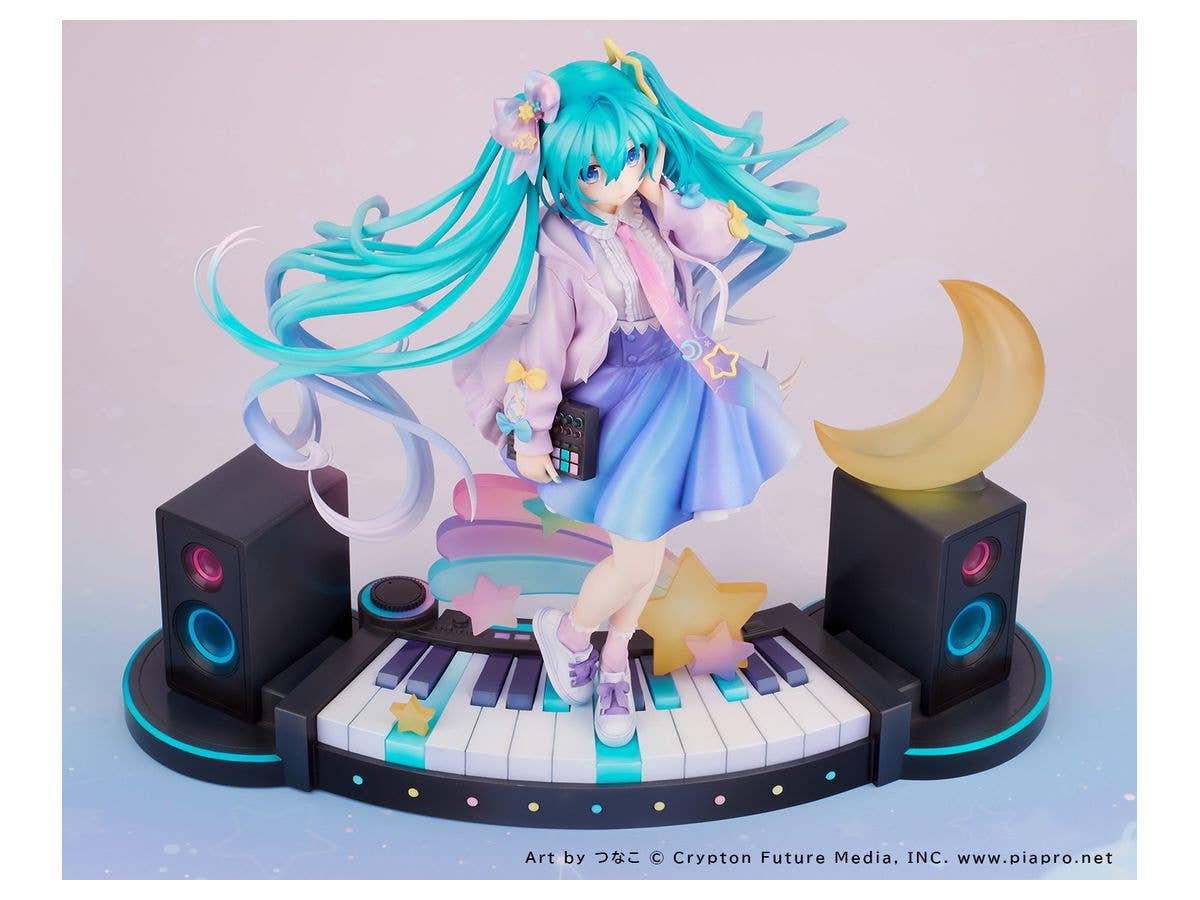 Character Vocal Series 01: Hatsune Miku Series 1/7 Digital Stars 2021 ver. | 4589691195753