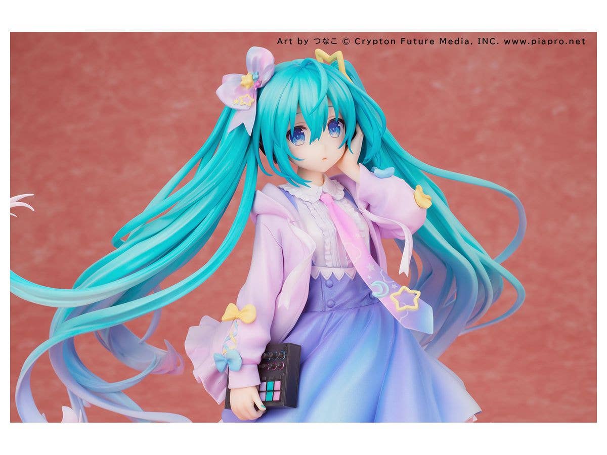 Character Vocal Series 01: Hatsune Miku Series 1/7 Digital Stars 2021 ver. | 4589691195753