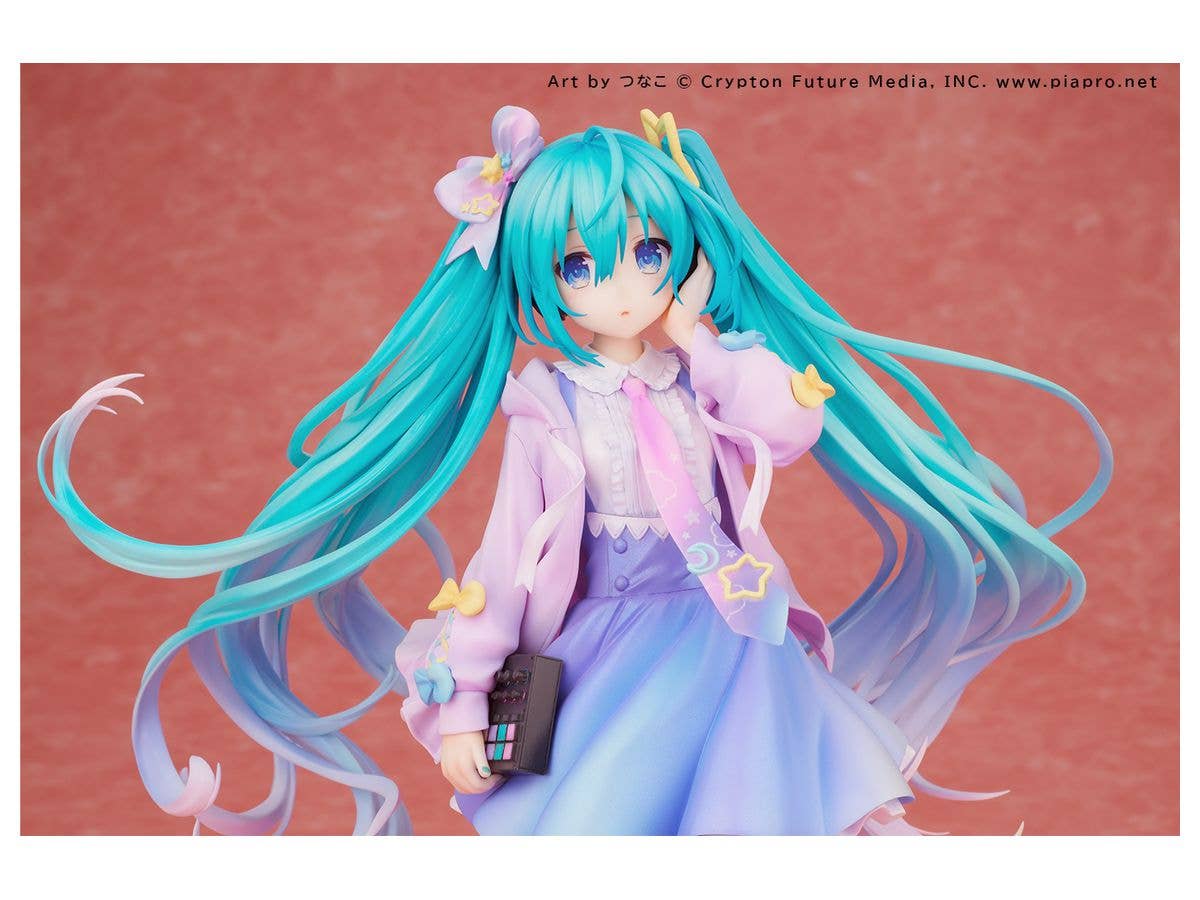 Character Vocal Series 01: Hatsune Miku Series 1/7 Digital Stars 2021 ver. | 4589691195753
