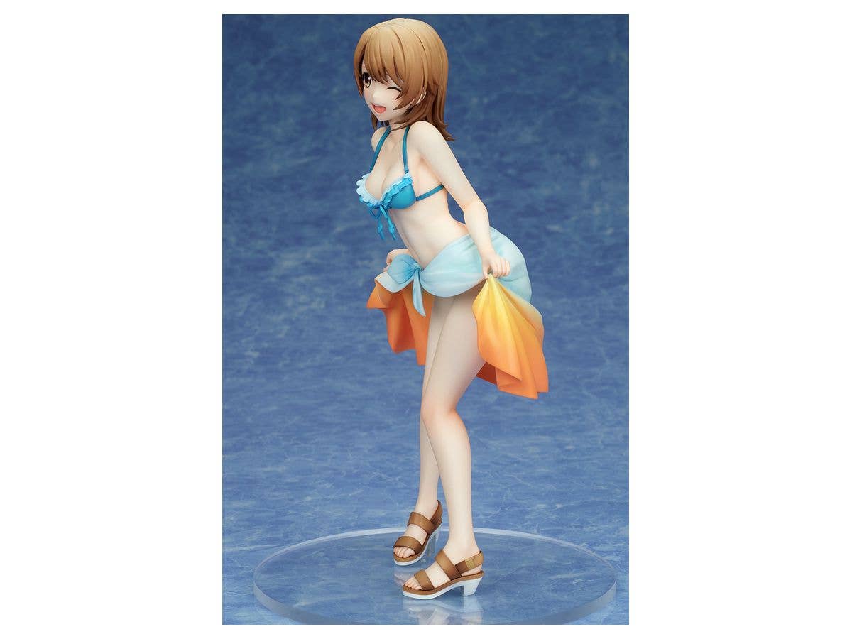 My Teen Romantic Comedy SNAFU TOO Series Iroha Isshiki Swimsuit Ver. 1/6 Scale Figure | 4589691196675
