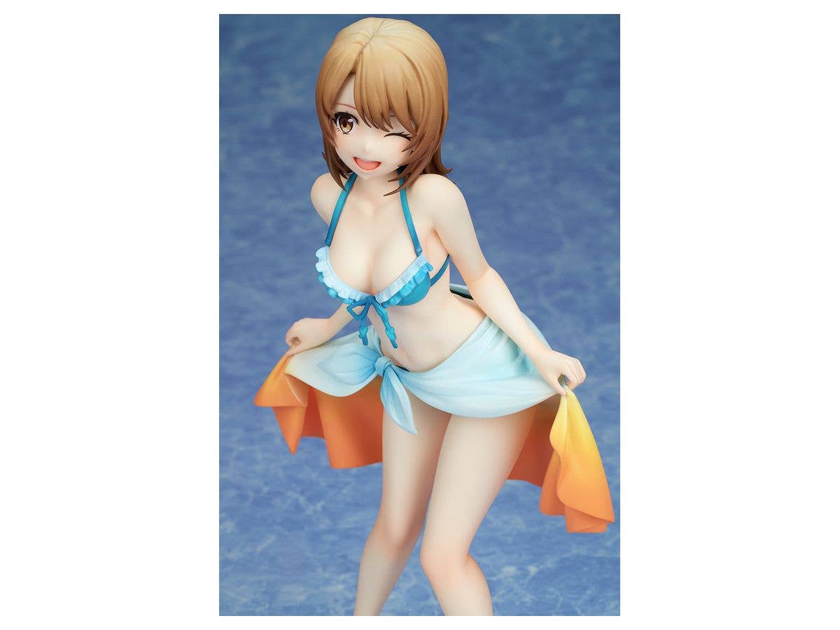 My Teen Romantic Comedy SNAFU TOO Series Iroha Isshiki Swimsuit Ver. 1/6 Scale Figure | 4589691196675
