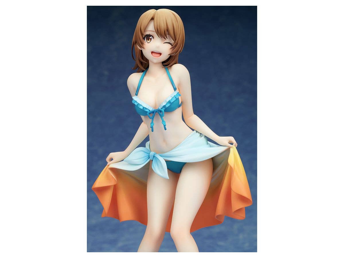 My Teen Romantic Comedy SNAFU TOO Series Iroha Isshiki Swimsuit Ver. 1/6 Scale Figure | 4589691196675
