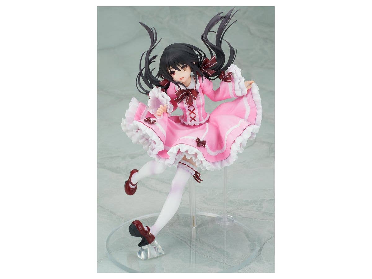 Date A Live Series Kurumi Tokisaki Casual Wear Sweet Lolita Ver. 1/7 Scale Figure | 4589691197672