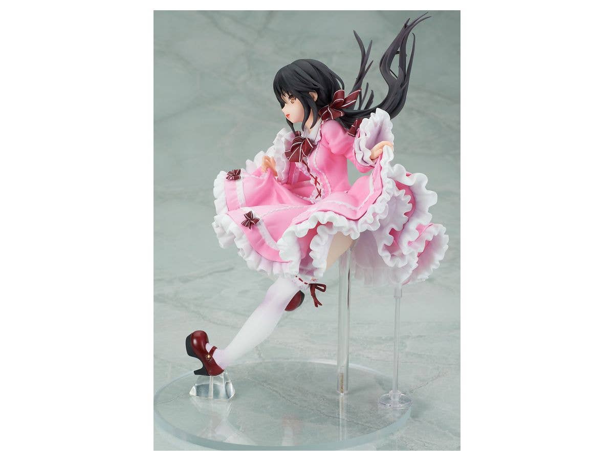 Date A Live Series Kurumi Tokisaki Casual Wear Sweet Lolita Ver. 1/7 Scale Figure | 4589691197672